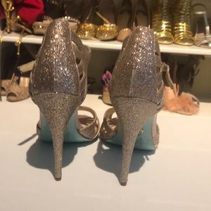 Betsy Johnson Wedding